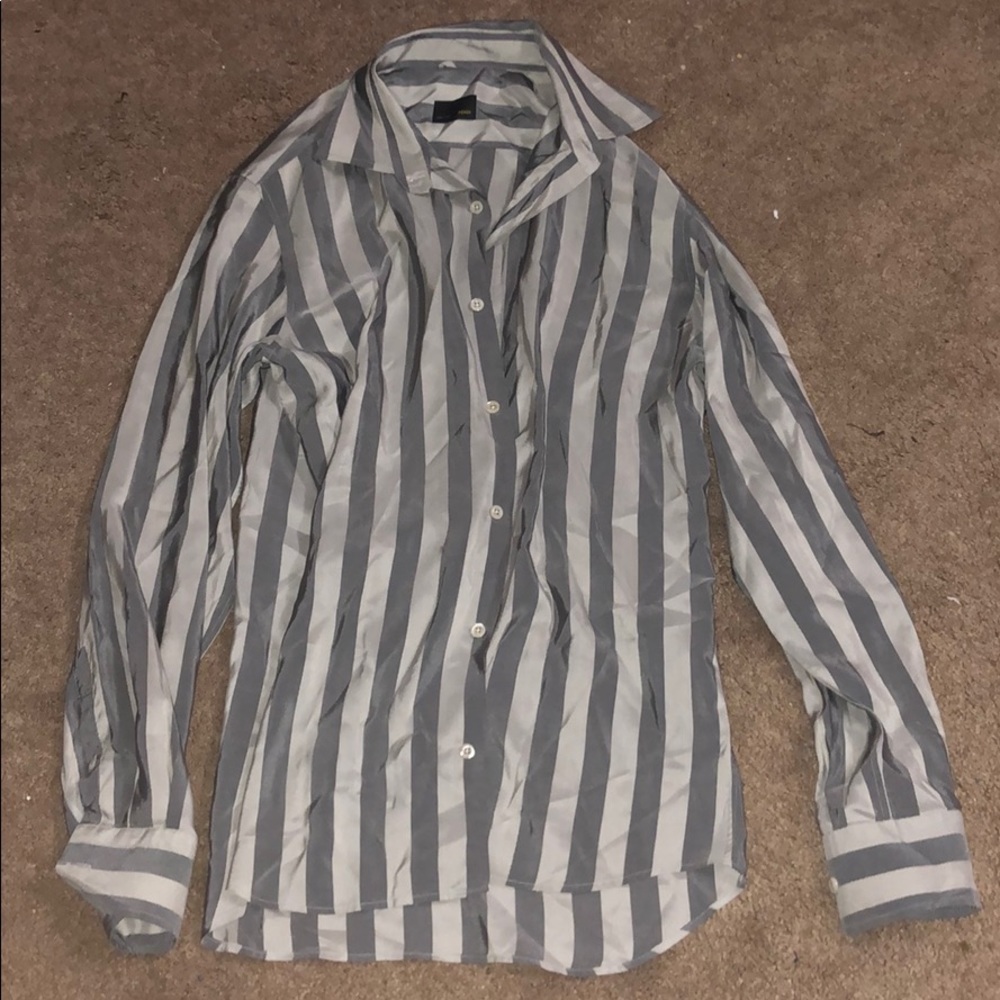 Men’s Fendi Dress Shirt